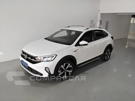 Volkswagen NIVUS 1.0 200 TSI TOTAL FLEX HIGHLINE AUTOMÁTICO 5 portas