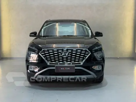 Creta Platinum 1.0 TB 12V Flex Aut.