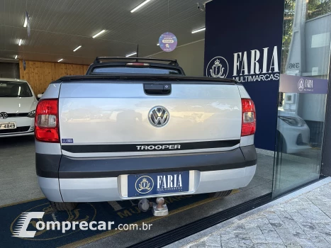 Saveiro TROOPER 1.6 Mi Total Flex 8V CE