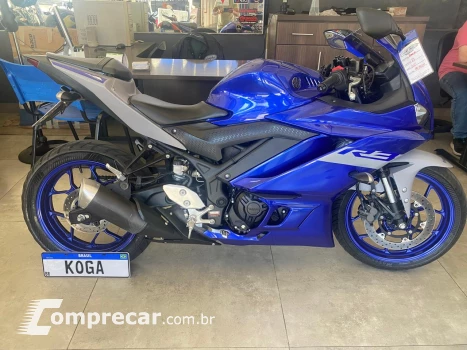 Yamaha YZF-R3