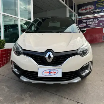 CAPTUR Intense 2.0 16V Flex 5p Aut.