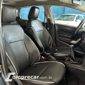 FIESTA 1.0 MPI First Sedan 8V