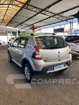 SANDERO STEPWAY Hi-Flex 1.6 16V 5p Aut.