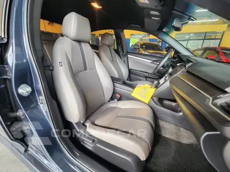 Civic Sedan EX 2.0 Flex 16V Aut.4p