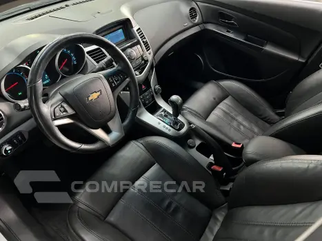 CRUZE 1.8 LT 16V FLEX 4P AUTOMÁTICO