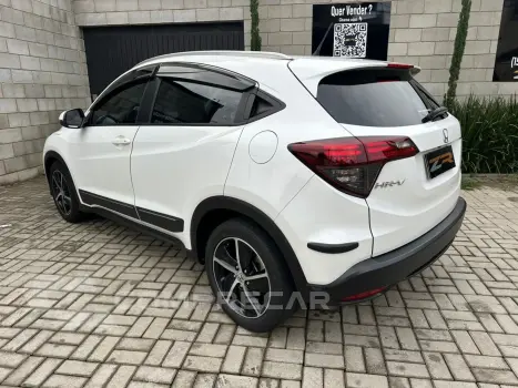 HR-V 1.8 16V FLEX EXL 4P AUTOMÁTICO