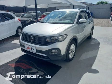 T-Cross 1.0 4P 200 TSI FLEX AUTOMÁTICO