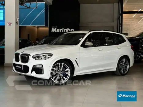 BMW X3 3.0 TWINPOWER GASOLINA M40I STEPTRONIC 4 portas