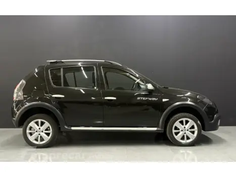 SANDERO 1.6 STEPWAY 8V FLEX 4P MANUAL