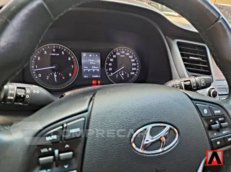 TUCSON 1.6 16V T-gdi GLS
