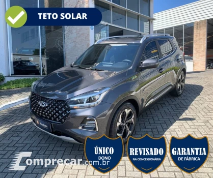 CHERY Tiggo 5X PRO 1.5 Turbo Híbrido Aut. 4 portas