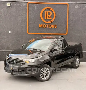 Fiat STRADA 1.3 Firefly Freedom CS 2 portas