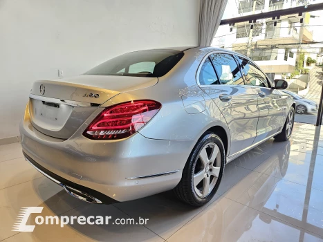 C 200 2.0 CGI Avantgarde 16V