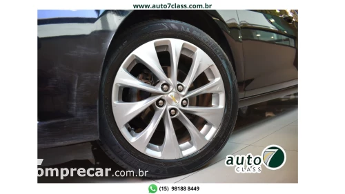 CRUZE SEDAN - 1.4 TURBO LT 16V 4P AUTOMÁTICO