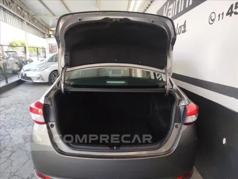 YARIS 1.5 16V Sedan XL Plus Connect