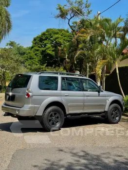 PAJERO 2.5 Sport HPE 4X4 Turbo Intercooler 8V