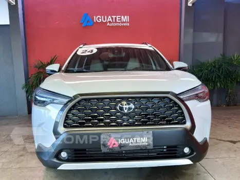 COROLLA CROSS 2.0 VVT-IE FLEX XRX DIRECT SHIFT