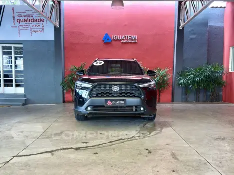 COROLLA CROSS 2.0 VVT-IE FLEX XRE DIRECT SHIFT