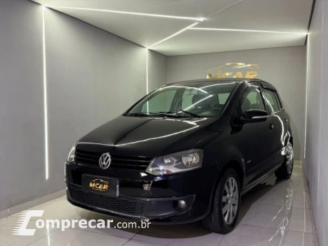 Volkswagen FOX - 1.0 MI 8V 4P MANUAL 4 portas
