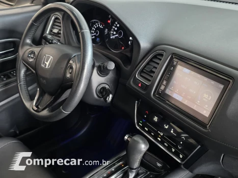 HR-V 1.8 16V 4P EXL FLEX AUTOMÁTICO CVT
