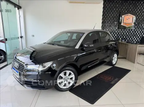 A1 1.4 TFSI Sportback Attraction 16V 122cv