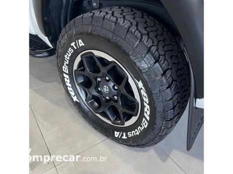 HILUX 2.8 GR SPORT 4X4 CD 16V DIESEL 4P AUTOMÁTICO