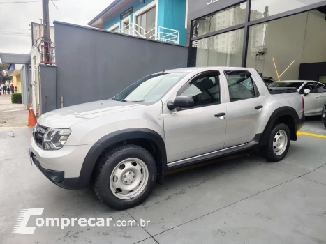 DUSTER OROCH Expression 1.6 Flex 16V Mec