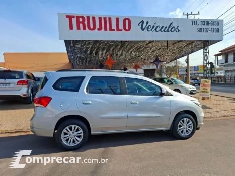 Spin 1.8 Lt 8V Flex 4P Automático