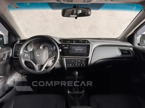 CITY 1.5 EX 16V FLEX 4P AUTOMÁTICO