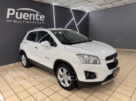 TRACKER 1.8 MPFI LTZ 4X2 16V