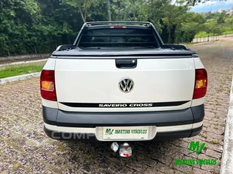 SAVEIRO 1.6 CROSS CE 8V FLEX 2P MANUAL