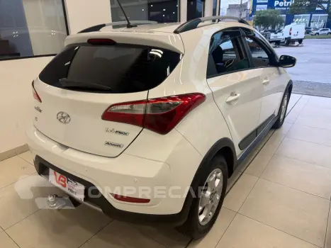 HB20X 1.6 16V STYLE FLEX 4P AUTOMÁTICO