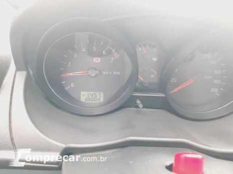 Fiesta 1.0 8V Flex/Class 1.0 8V Flex 5p