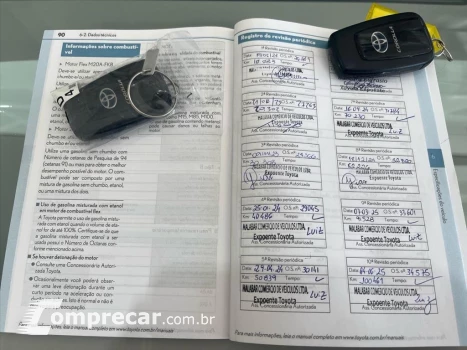COROLLA 1.8 VVT-I HYBRID FLEX ALTIS PREMIUM CVT