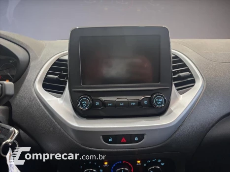 KA 1.5 TI-VCT FLEX SE PLUS AUTOMÁTICO