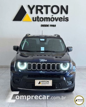 Renegade 1.3 16V 4P FLEX T270 LONGITUDE TURBO AUTOMÁTICO
