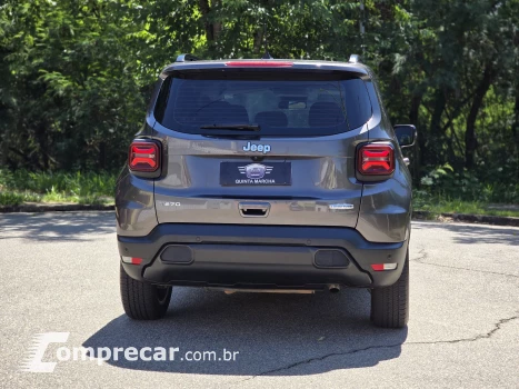 Renegade Longitude 1.3 Turbo 4x2