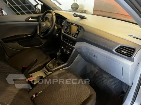 T-Cross 1.0 4P 200 TSI FLEX AUTOMÁTICO