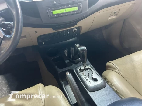 HILUX SW4 3.0 SRV 4X4 16V Turbo Intercooler