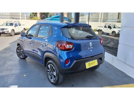 KWID 1.0 12V SCE FLEX INTENSE MANUAL