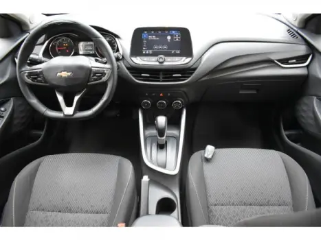 ONIX - 1.0 TURBO PLUS LTZ AUTOMÁTICO