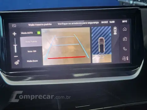 TAOS 1.4 250 TSI TOTAL FLEX HIGHLINE AUTOMÁTICO