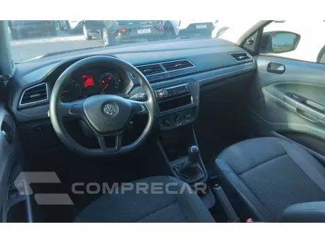GOL 1.0 12V MPI TOTALFLEX 4P MANUAL