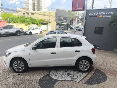 GOL 1.0 12V MPI Totalflex