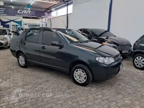 Siena 1.0 4P FIRE FLEX