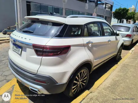 TERRITORY Titanium 1.5 GTDi EcoBo. Aut.