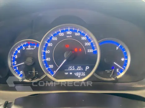YARIS 1.5 16V FLEX SEDAN XL MULTIDRIVE