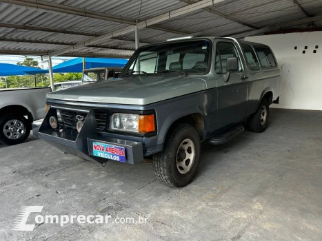 CHEVROLET D-20 S / El Caminho 3.9/4.0 CD T.Dies ENVEMO 2 portas