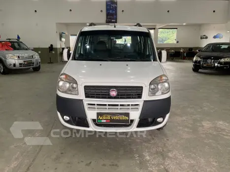 Doblò 1.4 Mpi Attractive 8V Flex 4P Manual