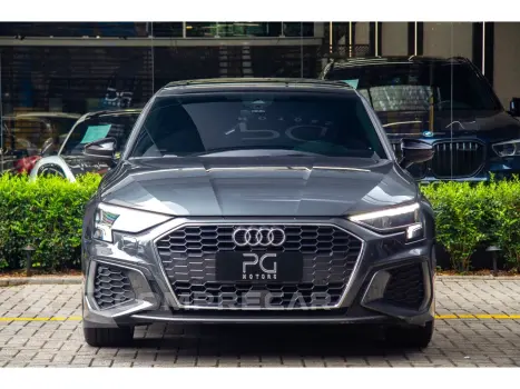 A3 2.0 40 TFSI MHEV SEDAN S LINE S-TRONIC